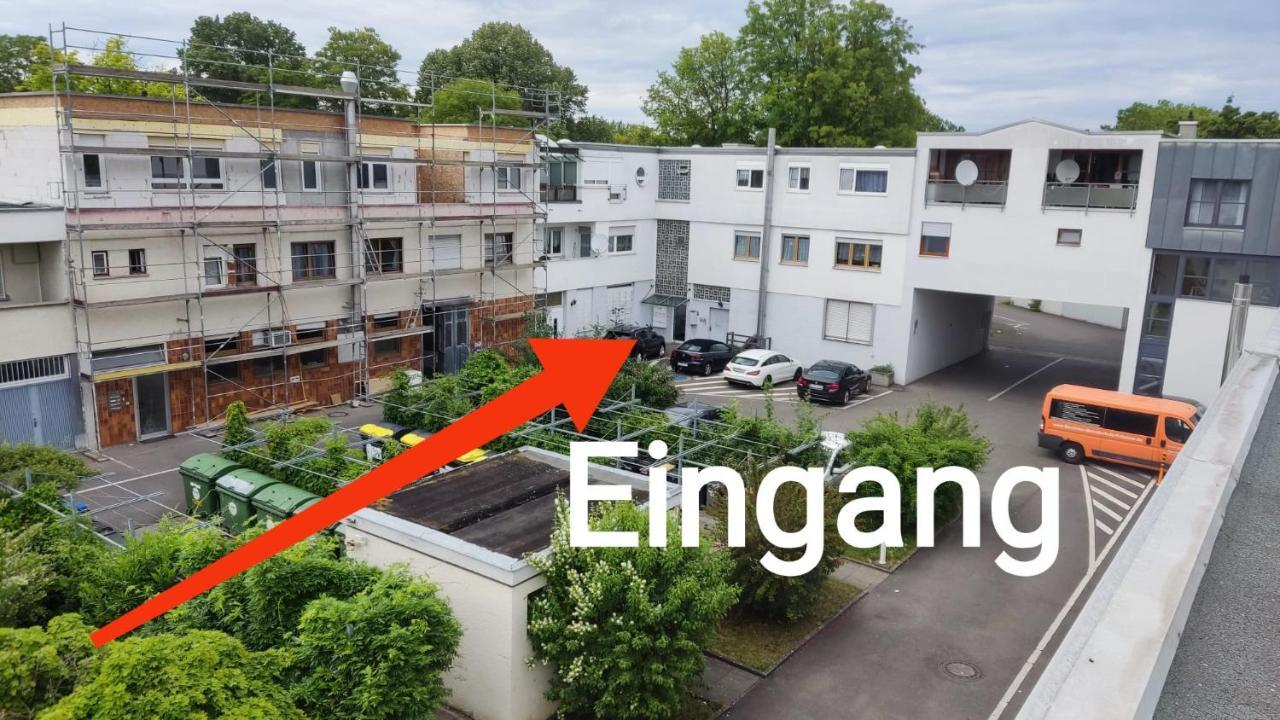 Kamen 2 Zimmer Apartment Stuttgart Exterior photo