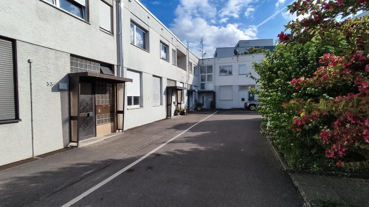 Kamen 2 Zimmer Apartment Stuttgart Exterior photo